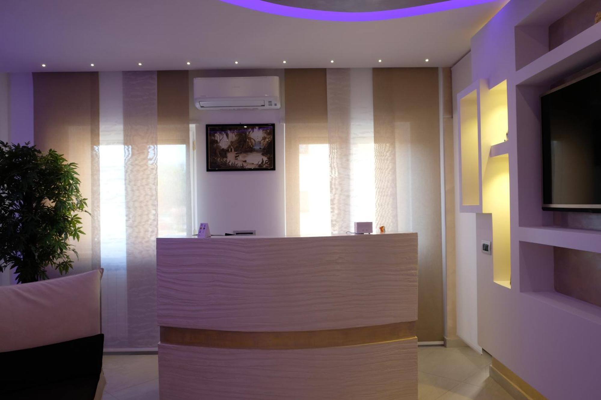 B&B Rossini Luxury Rende Exterior foto