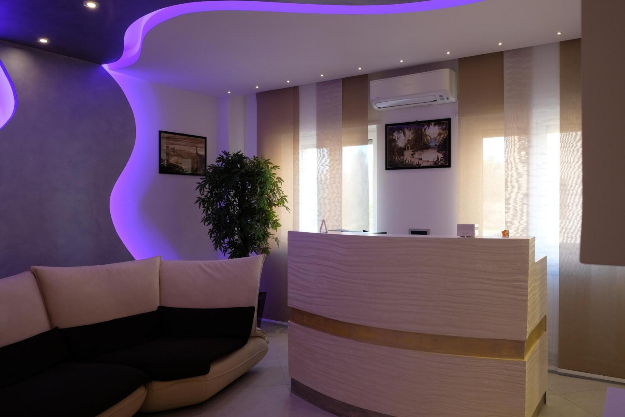 B&B Rossini Luxury Rende Exterior foto