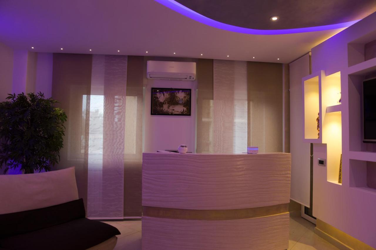 B&B Rossini Luxury Rende Exterior foto