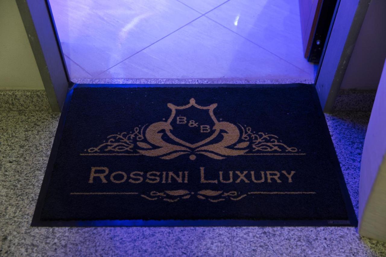 B&B Rossini Luxury Rende Exterior foto