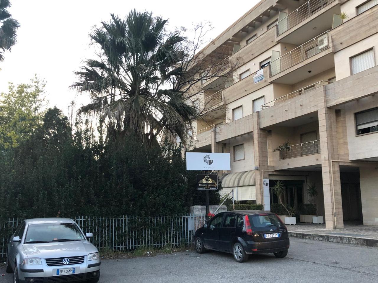 B&B Rossini Luxury Rende Exterior foto