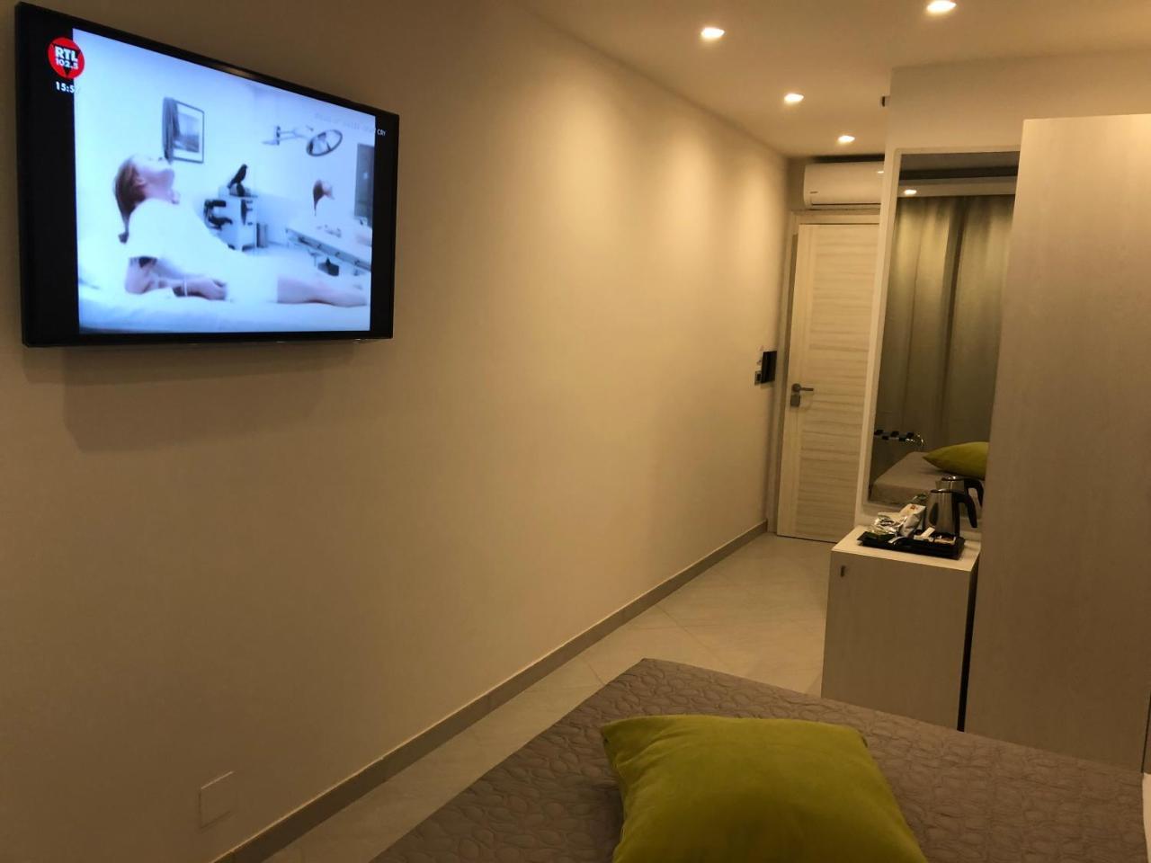 B&B Rossini Luxury Rende Exterior foto