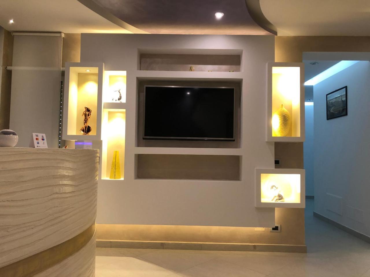 B&B Rossini Luxury Rende Exterior foto