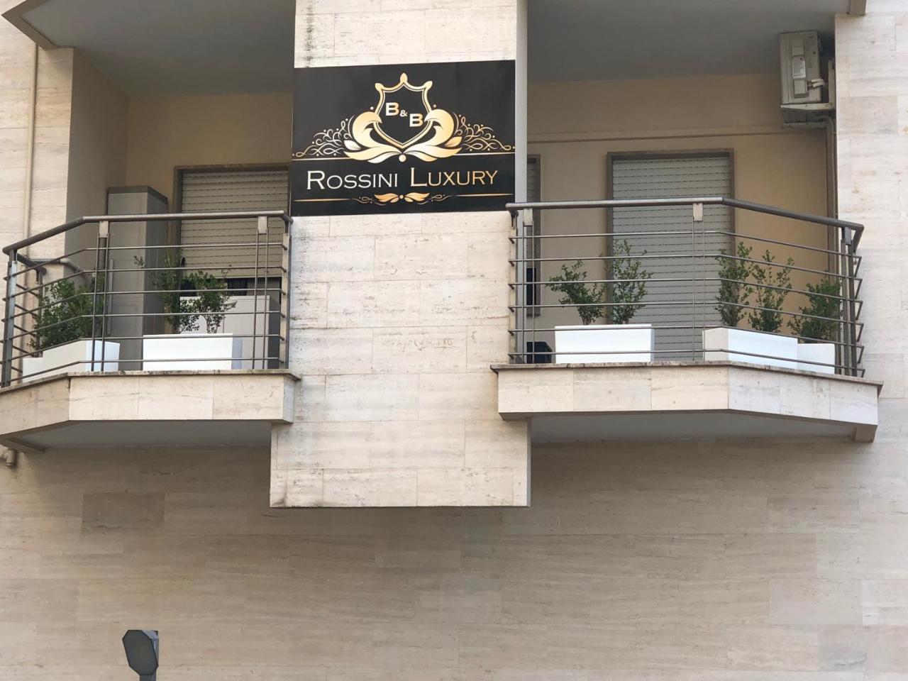 B&B Rossini Luxury Rende Exterior foto