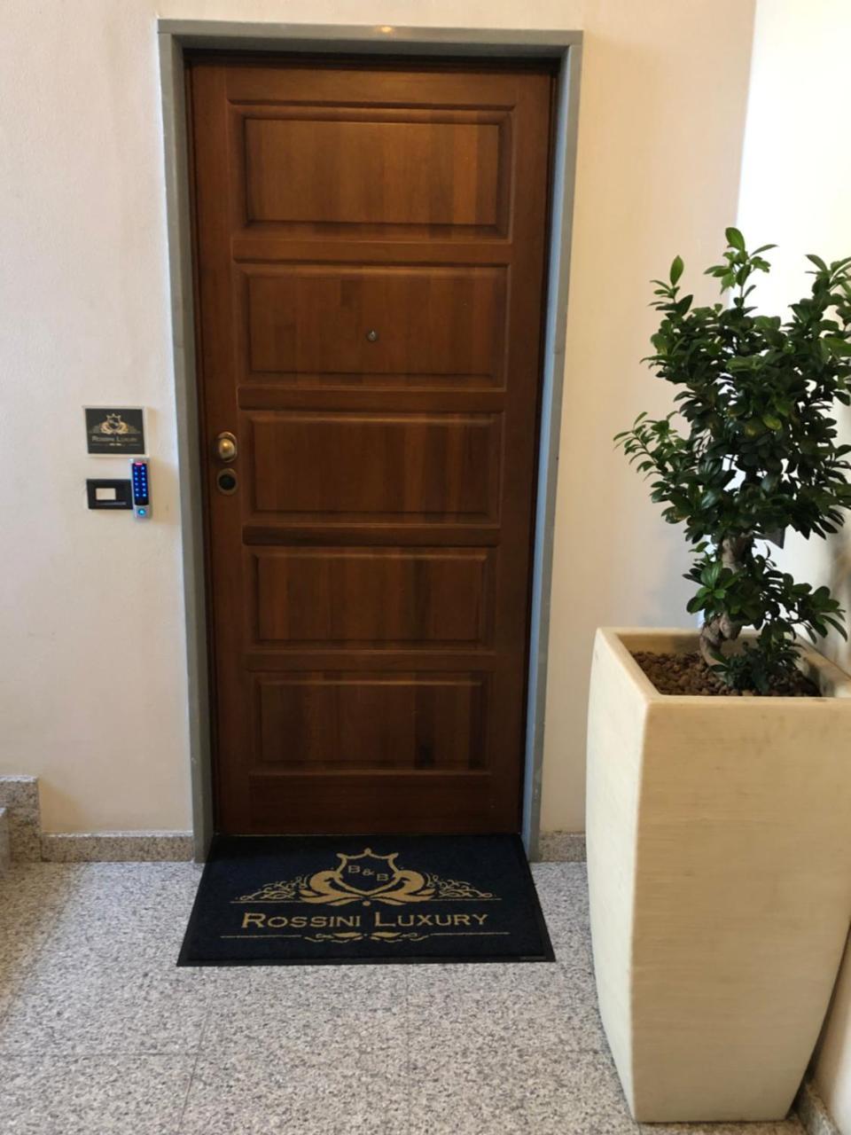B&B Rossini Luxury Rende Exterior foto