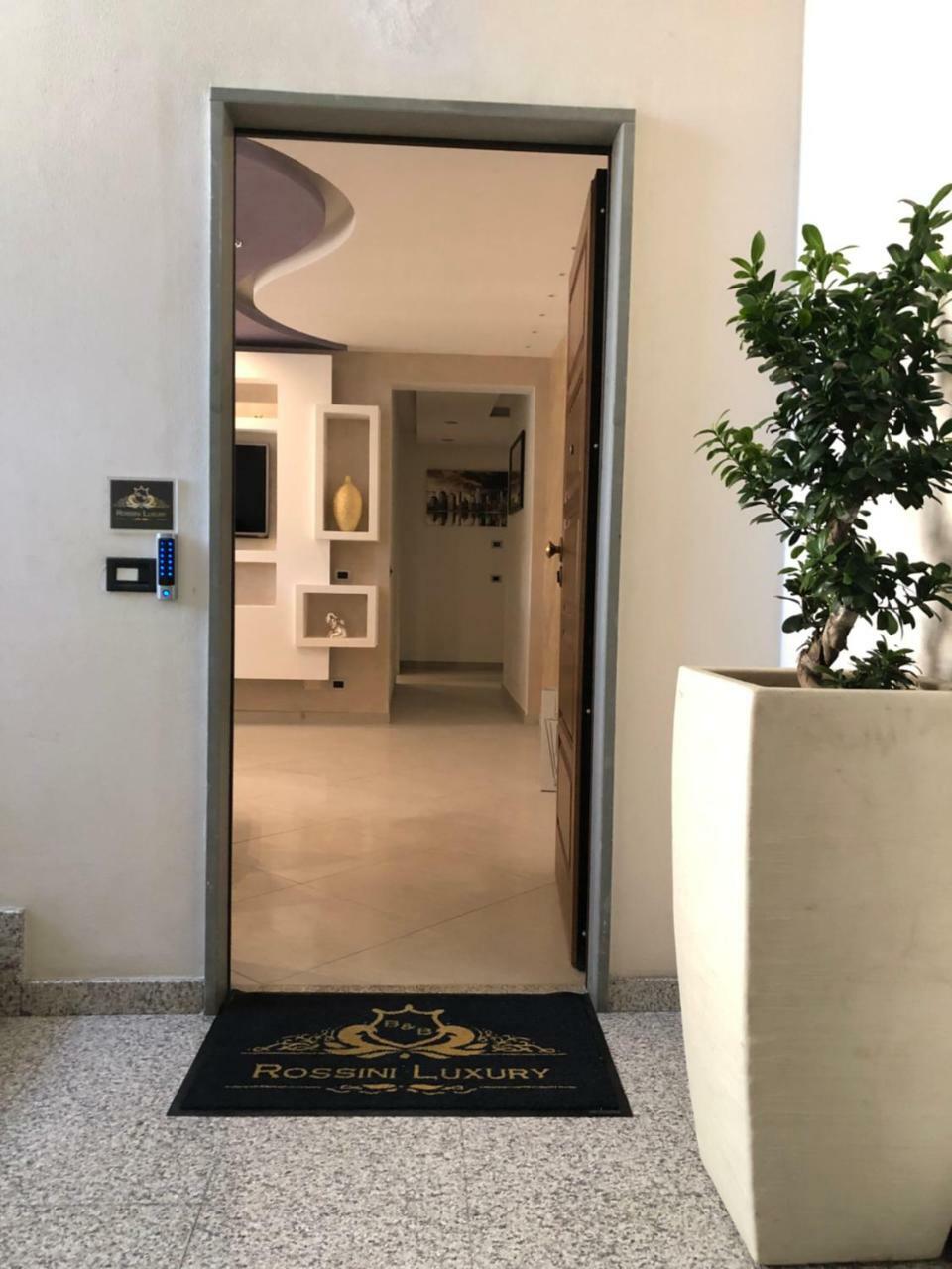B&B Rossini Luxury Rende Exterior foto